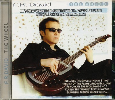 F.R. David - The Wheel download mp3 flac