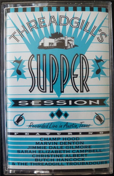 Various - Threadgill's Supper Session download mp3 flac