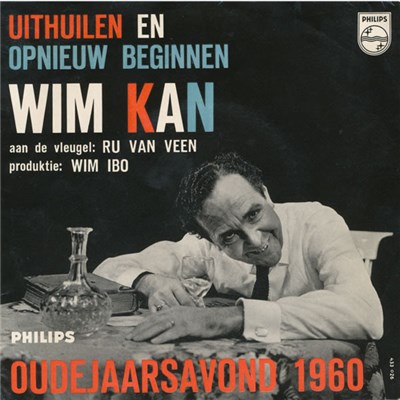 Wim Kan - Uithuilen En Opnieuw Beginnen: Oudejaarsavond 1960 download mp3 flac