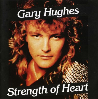 Gary Hughes - Strength Of Heart download mp3 flac