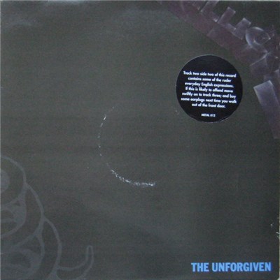 Metallica - The Unforgiven download mp3 flac