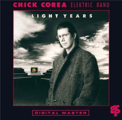 Chick Corea Elektric Band - Light Years download mp3 flac