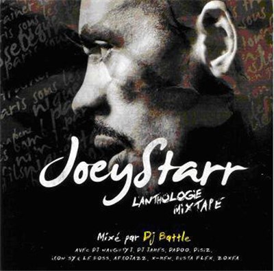 JoeyStarr - L'anthologie Mixtape download mp3 flac