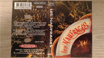 Les Naufragés - Les Naufragés download mp3 flac