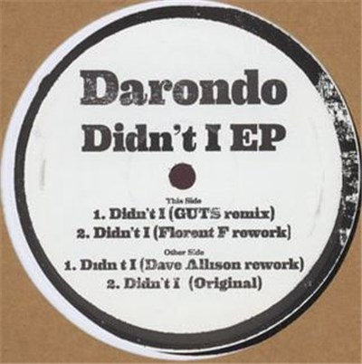 Darondo - Didn't I EP download mp3 flac