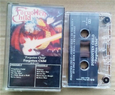 Forgotten Child - Forgotten Child download mp3 flac