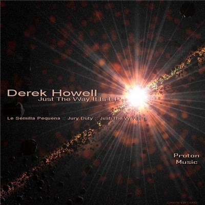 Derek Howell - Just The Way It Is EP download mp3 flac
