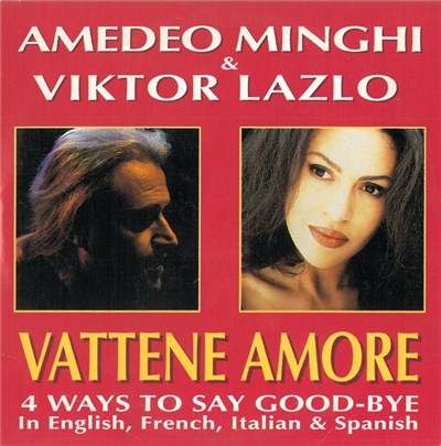 Amedeo Minghi & Viktor Lazlo - Vattene Amore download mp3 flac