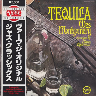 Wes Montgomery - Tequila download mp3 flac