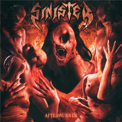 Sinister - Afterburner download mp3 flac