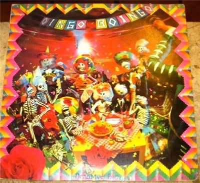 Oingo Boingo - Dead Man's Party download mp3 flac