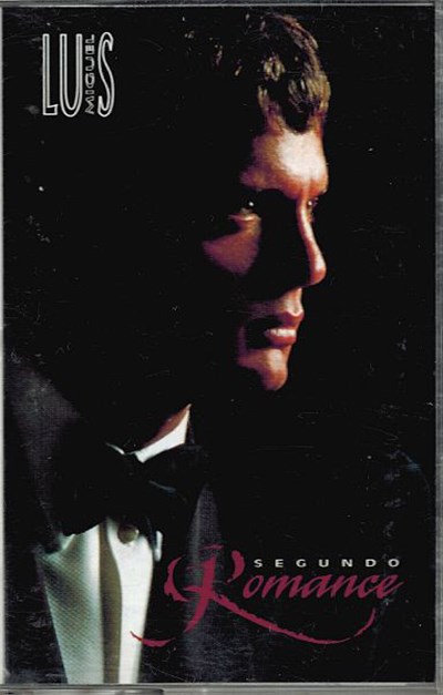 Luis Miguel - Segundo Romance download mp3 flac