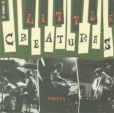 Visita - Little Creatures download mp3 flac