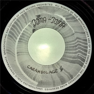 Tuma Tuma - Carambolage II / Benny download mp3 flac