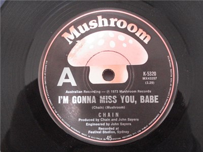 Chain - I'm Gonna Miss You, Babe download mp3 flac