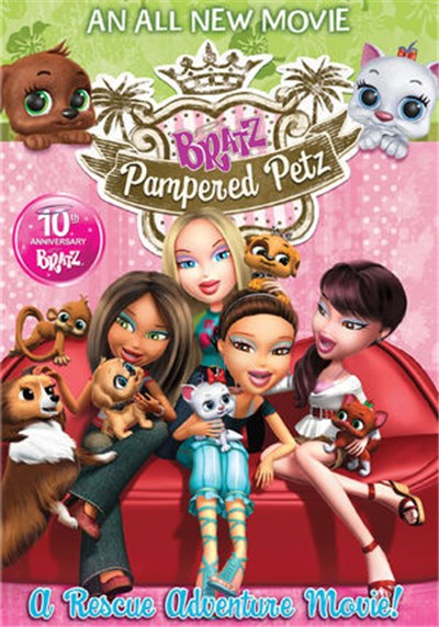 Bratz - Pampered Petz download mp3 flac