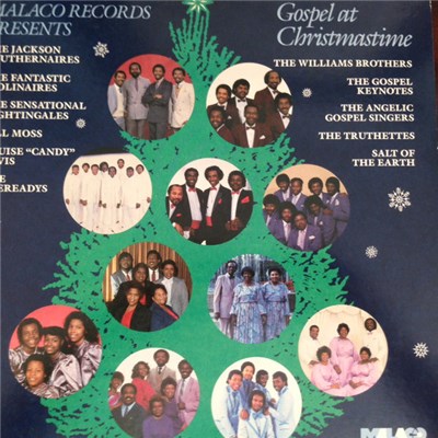 Various - Gospel At Christmastime download mp3 flac