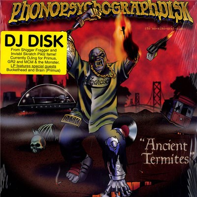 PhonosycographDISK - Ancient Termites download mp3 flac