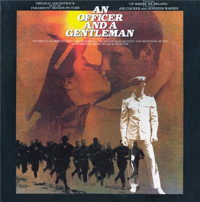 Various - An Officer And A Gentleman download mp3 flac