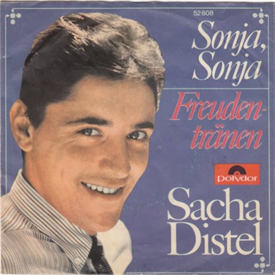 Sacha Distel - Sonja, Sonja / Freudentränen download mp3 flac