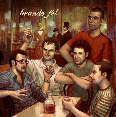 Brando Fel - Brando Fel download mp3 flac