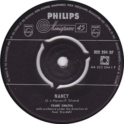 Frank Sinatra - Nancy download mp3 flac