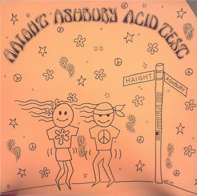 Haight Ashbury Acid Test - Haight Ashbury Acid Test download mp3 flac