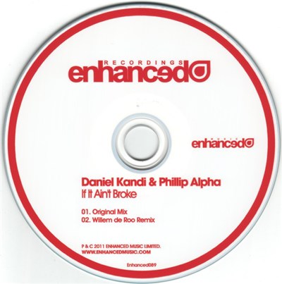 Daniel Kandi & Phillip Alpha - If It Ain't Broke download mp3 flac