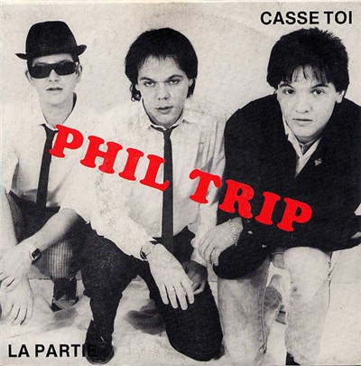Phil Trip - Casse Toi / La Partie download mp3 flac
