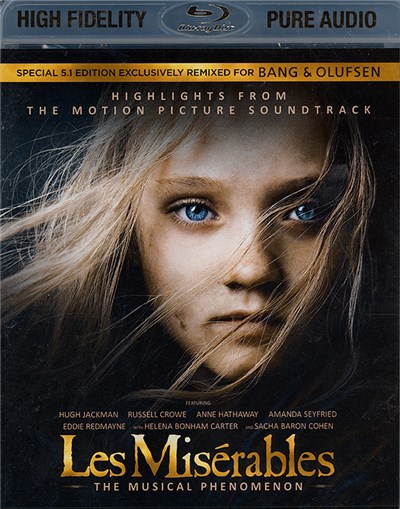 Various - Les Misérables (Highlights From The Original Motion Picture Soundtrack) download mp3 flac