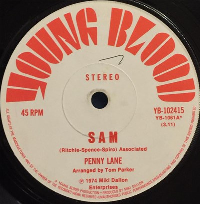 Penny Lane - Sam download mp3 flac