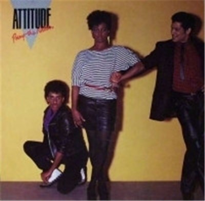 Attitude - Pump The Nation download mp3 flac