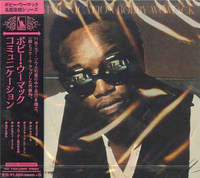 Bobby Womack - Communication download mp3 flac