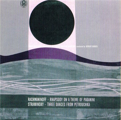 Shura Cherkassky (Piano) London Symphony Orchestra , Conducted By Herbert Menges, Rachmaninov, Stravinsky - Rhapsody On A Theme Of Paganini / Three Dances From Petrouchka download mp3 flac