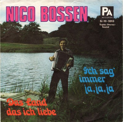 Nico Bossen - Das Land Das Ich Liebe download mp3 flac