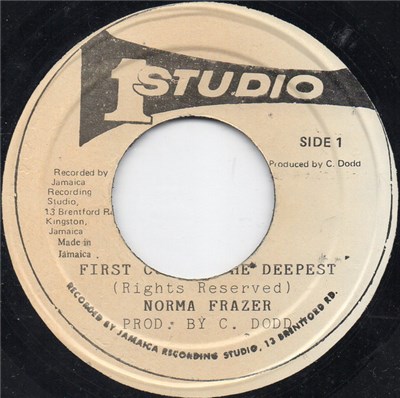 Norma Frazer - First Cut Is The Deepest download mp3 flac