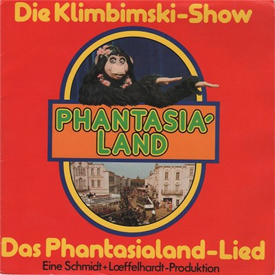 Ambros Seelos - Die Klimbimski-Show / Das Phantasialand-Lied download mp3 flac