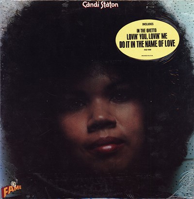Candi Staton - Candi Staton download mp3 flac