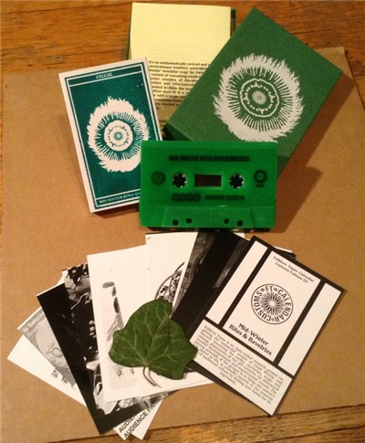 Various - Calendar Customs Vol.III: Mid-Winter Rites & Revelries download mp3 flac