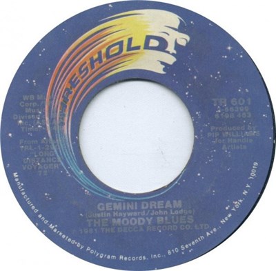 The Moody Blues - Gemini Dream download mp3 flac