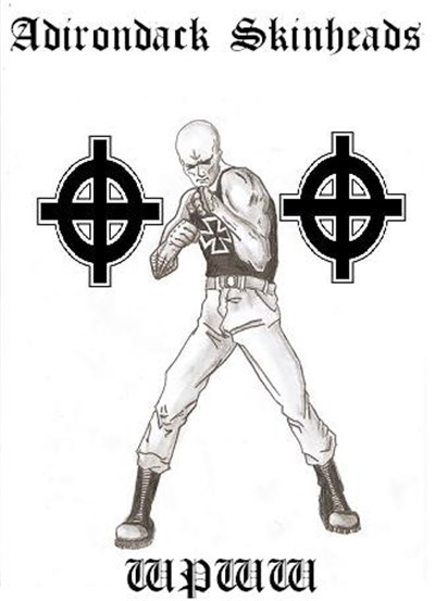 Adirondack Skinheads - White Pride World Wide download mp3 flac