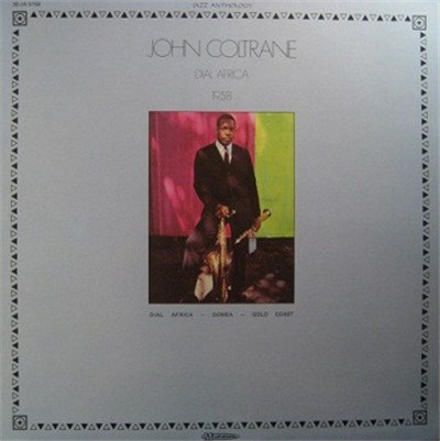 John Coltrane - Dial Africa - 1958 download mp3 flac