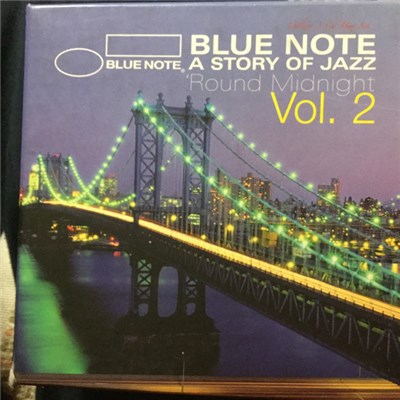 Various - Blue Note - A Story Of Jazz - 'Round Midnight - Vol.2 download mp3 flac