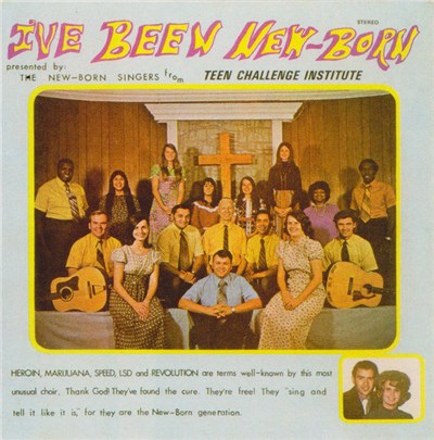 The New-Born Singers - I've Been New-Born download mp3 flac