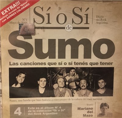 Sumo - Si O Si De Sumo download mp3 flac