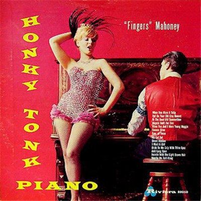 "Fingers" Mahoney - Honky Tonk Piano download mp3 flac