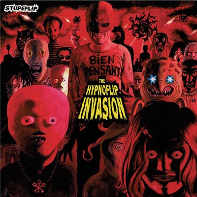 Stupeflip - The Hypnoflip Invasion download mp3 flac