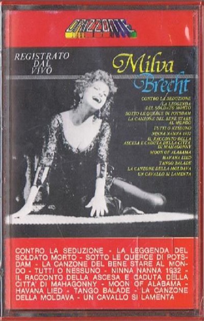 Milva - Brecht download mp3 flac
