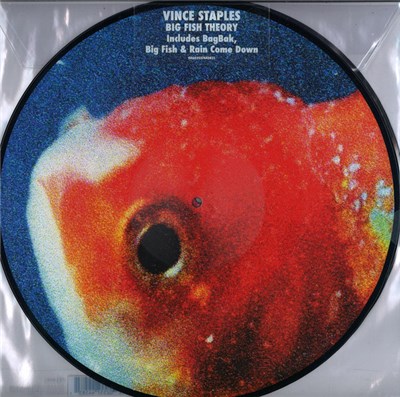 Vince Staples - Big Fish Theory download mp3 flac