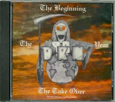 DRN - The Beginning, The Year, The Take Over download mp3 flac